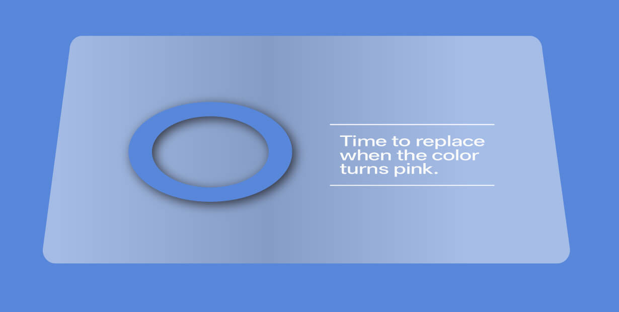 Lifecycle textile label concept